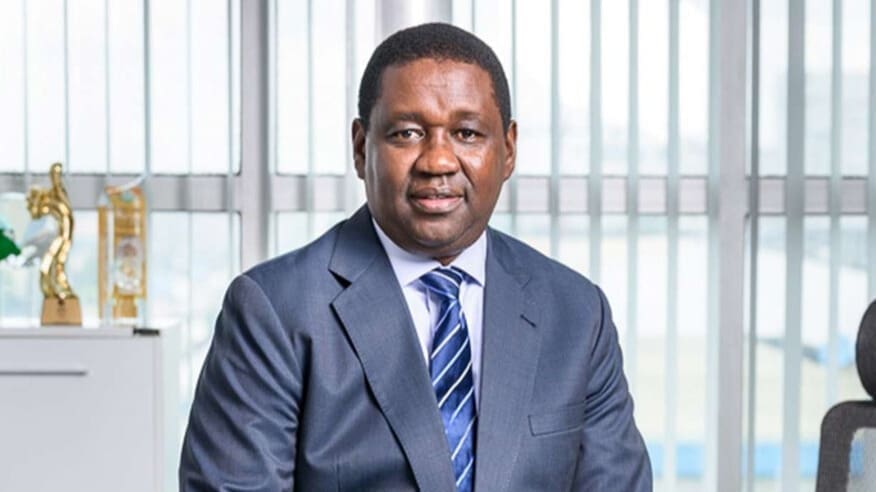 Thumbnail for Unilever picks Ben Lang’at to head newly formed East and West Africa region