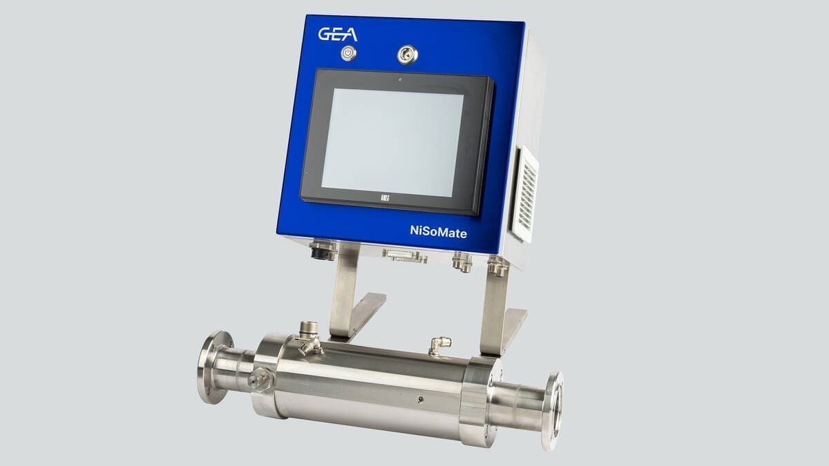 Thumbnail for GEA unveils technology for real-time product monitoring during homogenisation
