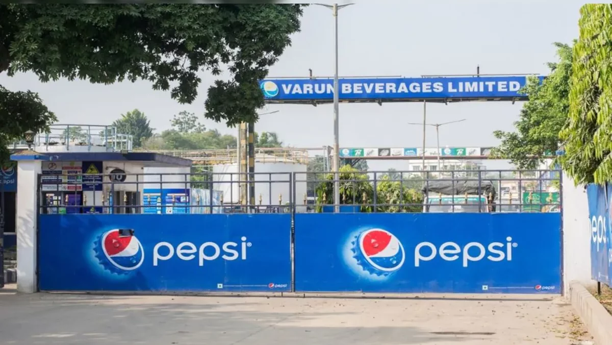 Thumbnail for Varun Beverages reportedly in talks with PepsiCo to enter India’s alcoholic RTD market