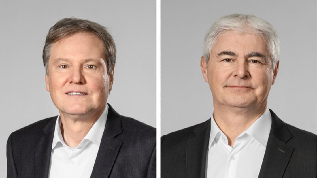 Thumbnail for Symrise AG appoints Dr Jean-Yves Parisot to succeed Dr Heinz-Jürgen Bertram as CEO