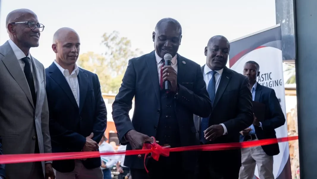 Thumbnail for Blue Triton Brands introduces aluminum bottle packaging 