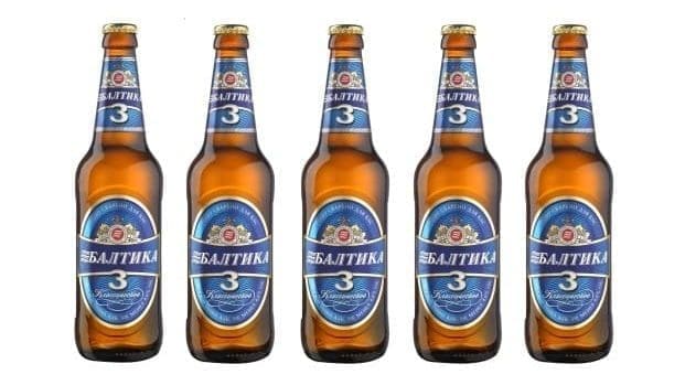 Thumbnail for Baltika Breweries sues Carlsberg Subsidiaries amid legal battle over Russian operations 