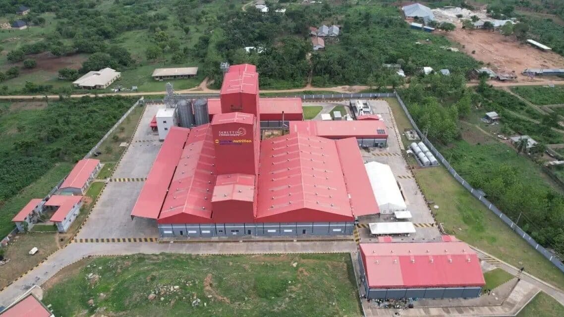 Thumbnail for Burkina Faso unveils $2.4 million poultry complex, promises to boost agricultural sector