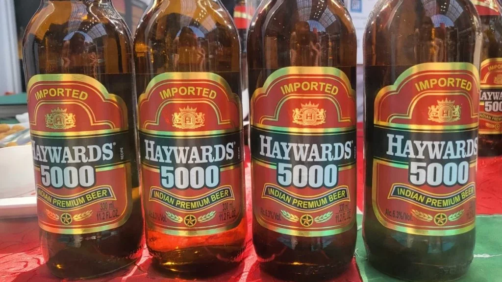 Thumbnail for Trident Traders to launch AB InBev’s Haywards 5000 in the UK 
