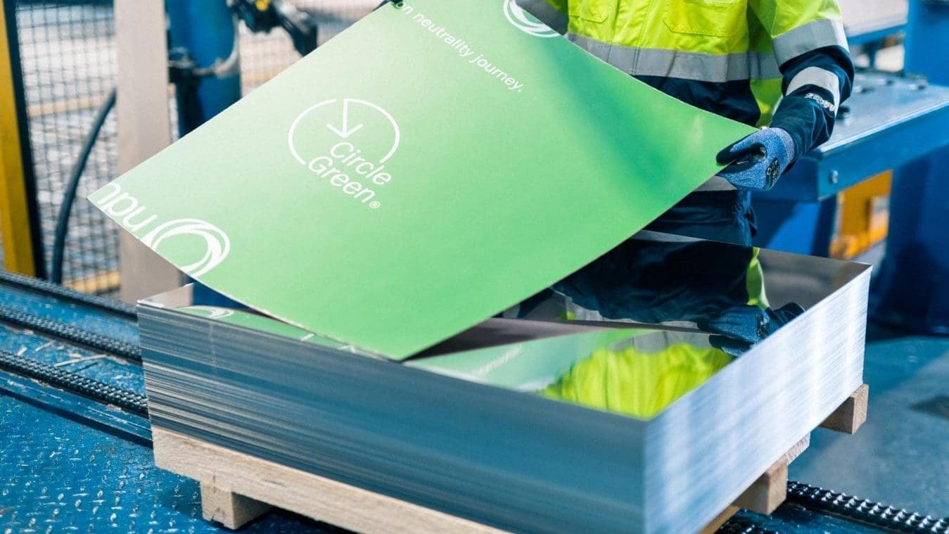 Thumbnail for Tetra Pak introduces sustainable homogenizers crafted with low-emission stainless steel 