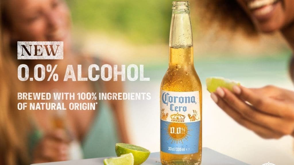 Thumbnail for South African Breweries introduces Corona Cero