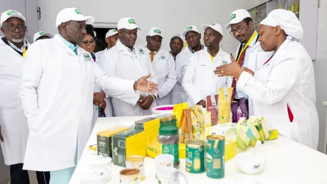 Thumbnail for Esprit launches new 4-pack format in South Africa 