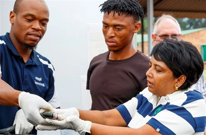 Thumbnail for Aqua Continentale, American firm ESE Intecto invest US$8M in Algerian aquaculture