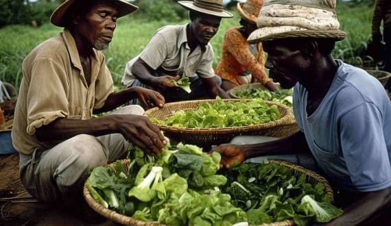 Thumbnail for Food production in Ivory Coast increased by 10% in 2023, PM Robert Beugré