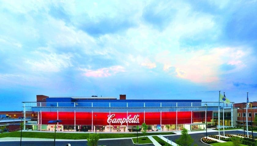 Thumbnail for Campbell Soup to invest US$230M in 3-year supply chain upgrade