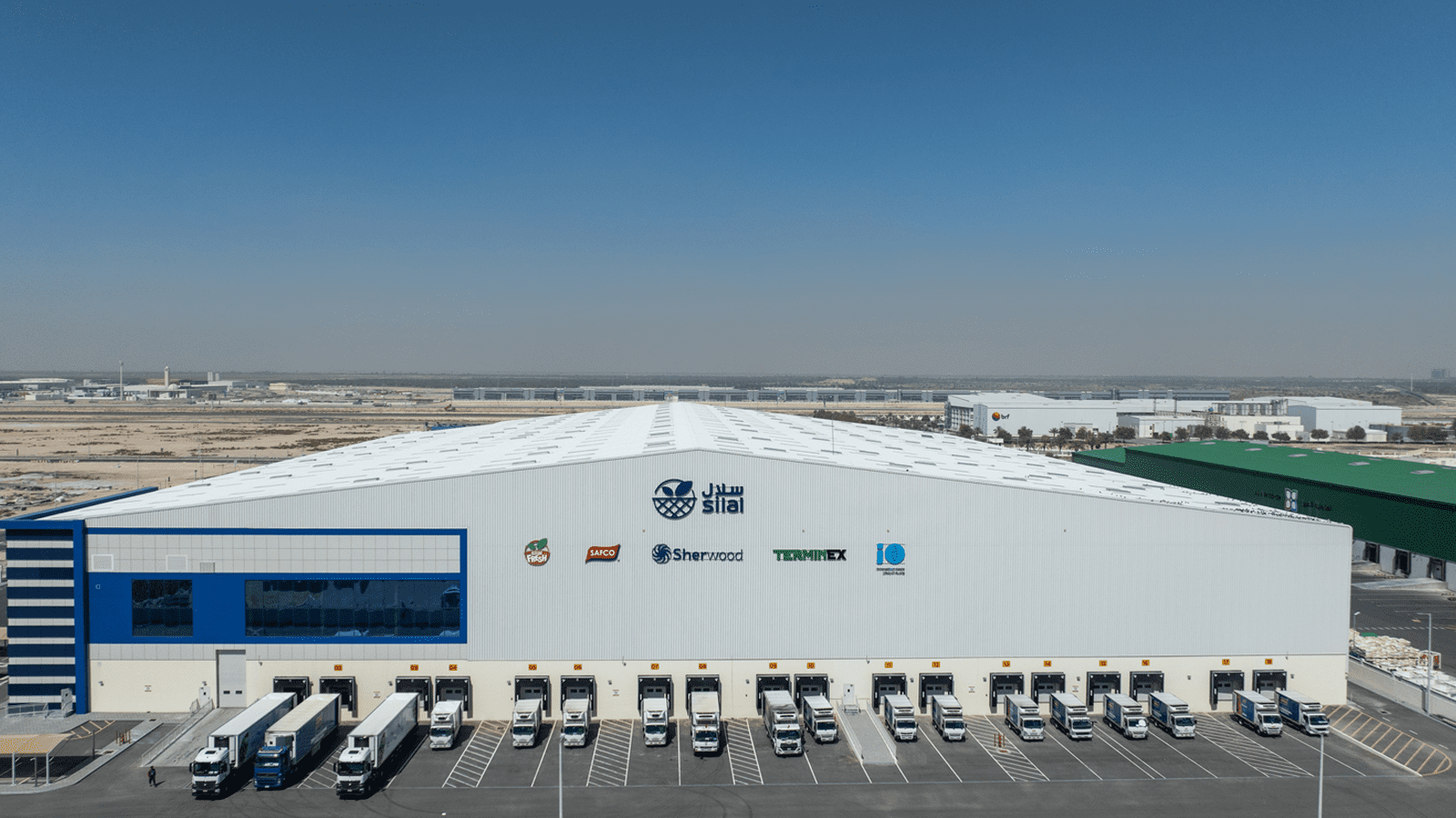 Thumbnail for Abu Dhabi’s Silal advances food distribution with new KEZAD facility