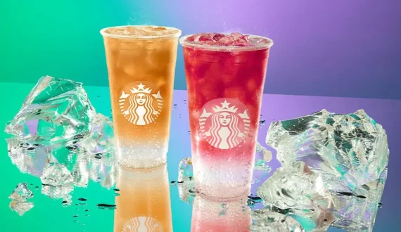 Thumbnail for Starbucks launches Iced Energy Beverages