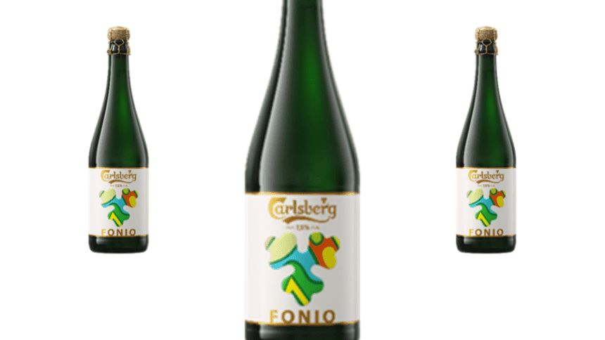 Thumbnail for Carlsberg unveils limited-edition Fonio lager to promote sustainable brewing