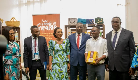Thumbnail for Ghana launches first GMO crop for commercial farming