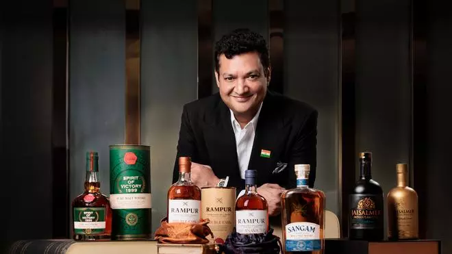 Thumbnail for Radico Khaitan posts 62% profit surge in December quarter on record IMFL volumes, expands to Scotland 