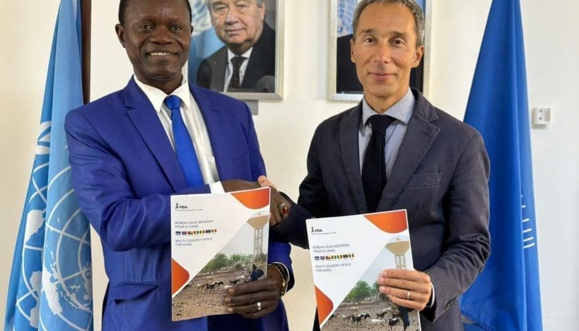 Thumbnail for Senegal, IFAD enter US$30.3M agreement to enhance food security, farmer resilience
