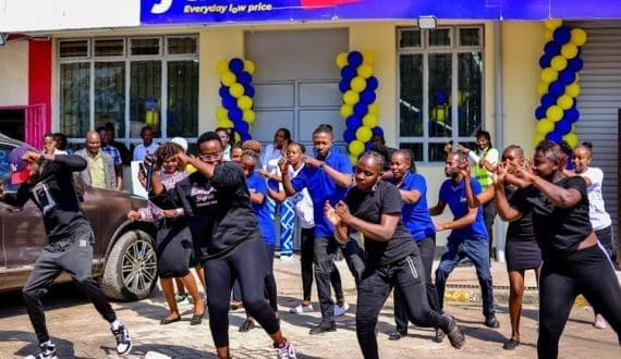 Thumbnail for Bolt unveils rewards initiative for Tanzanian riders