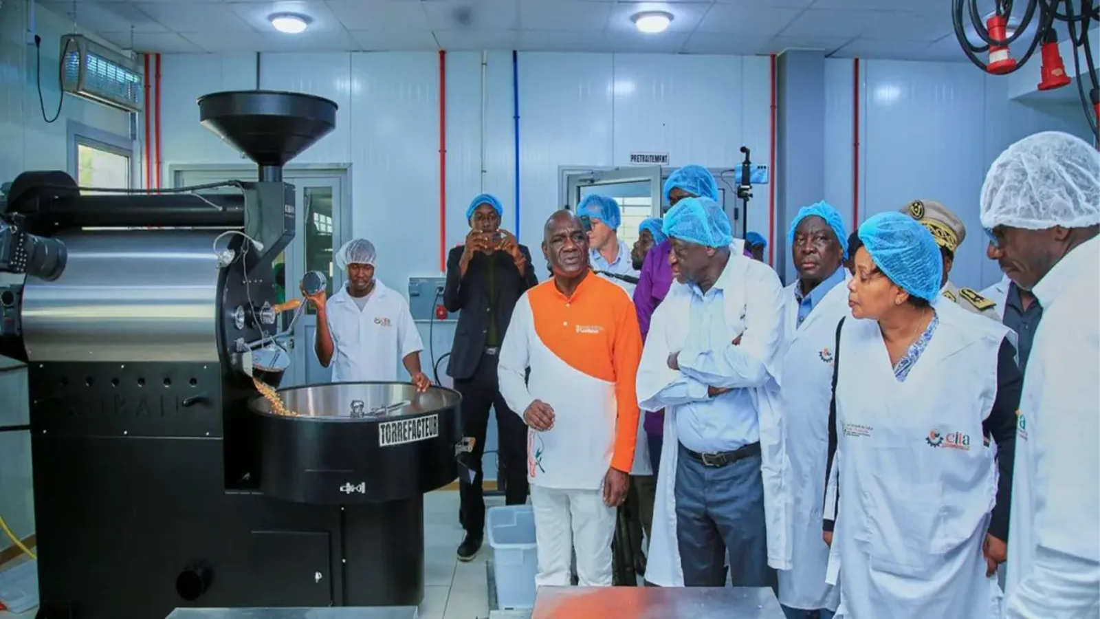 Thumbnail for Ghana partners with Italian Firm for US$98.5m agricultural project