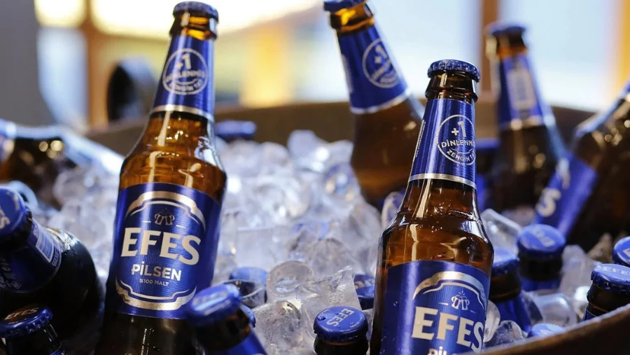 Thumbnail for The Kremlin blocks AB InBev’s stake sale to Anadolu Efes in joint venture