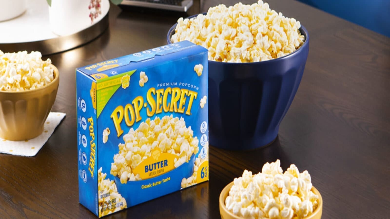 Thumbnail for Campbell Soup sells Pop Secret popcorn brand to Our Home