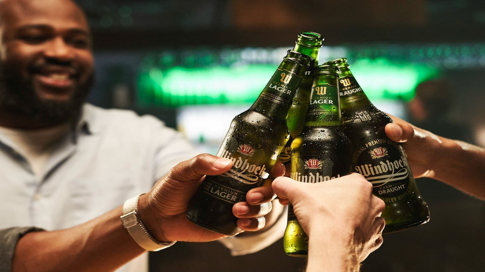 Thumbnail for Namibian Breweries unveils US$18.76M wine packaging line