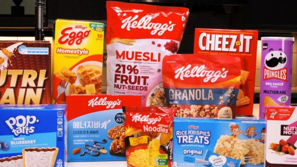 Thumbnail for Mondelēz invests US$1.2B in supply chain, ERP transformation strategy