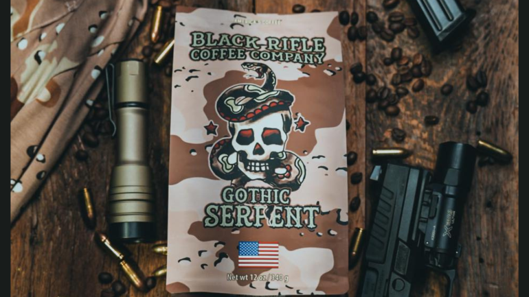 Thumbnail for Keurig Dr Pepper to sell Black Rifle Coffee RTDs in US 