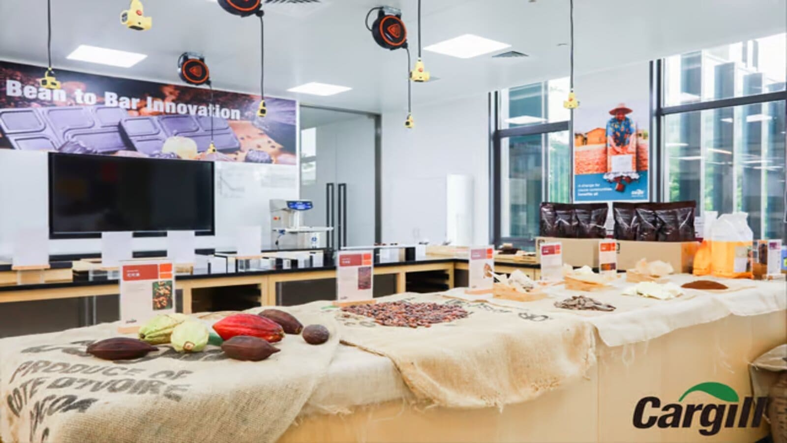 Thumbnail for Cargill launches Indonesia’s first blending facility to meet consumer demands in Asia