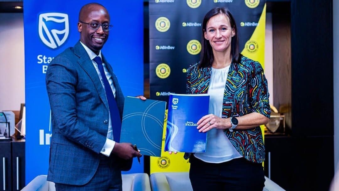 Thumbnail for Tanzania Breweries partners with Stanbic Bank to empower local entrepreneurs 