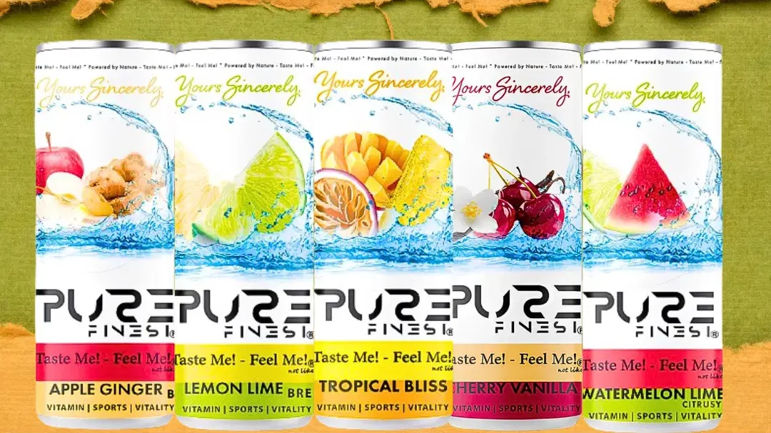 Thumbnail for PureFinest expands into Africa with launch of organic vitamin, vitality beverages 