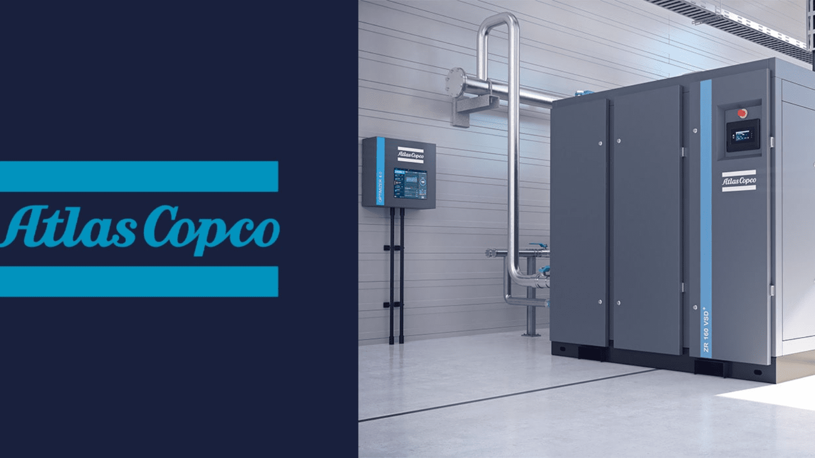 Thumbnail for Atlas Copco Group to acquire ESA Service S.r.l