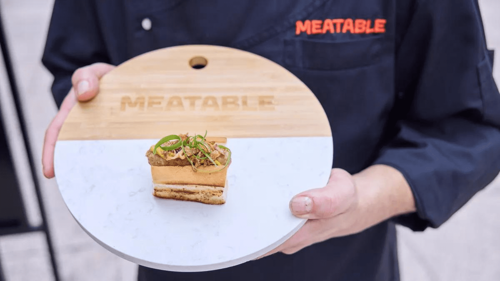 Thumbnail for Meatable secures US$8.4M to advance cultivated meat production