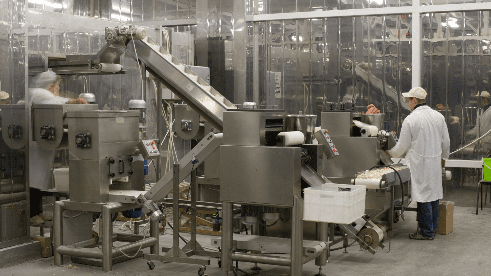 Thumbnail for ChemPoint partners with PLZ Corp to distribute food release agents, egg wash substitutes