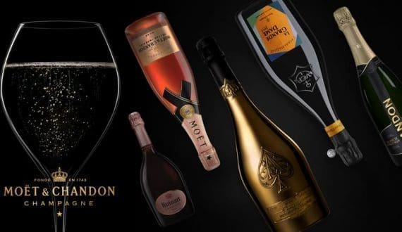 Thumbnail for LVMH wine and spirits revenue falls 5% in 2025 as Champagne shows resilience 