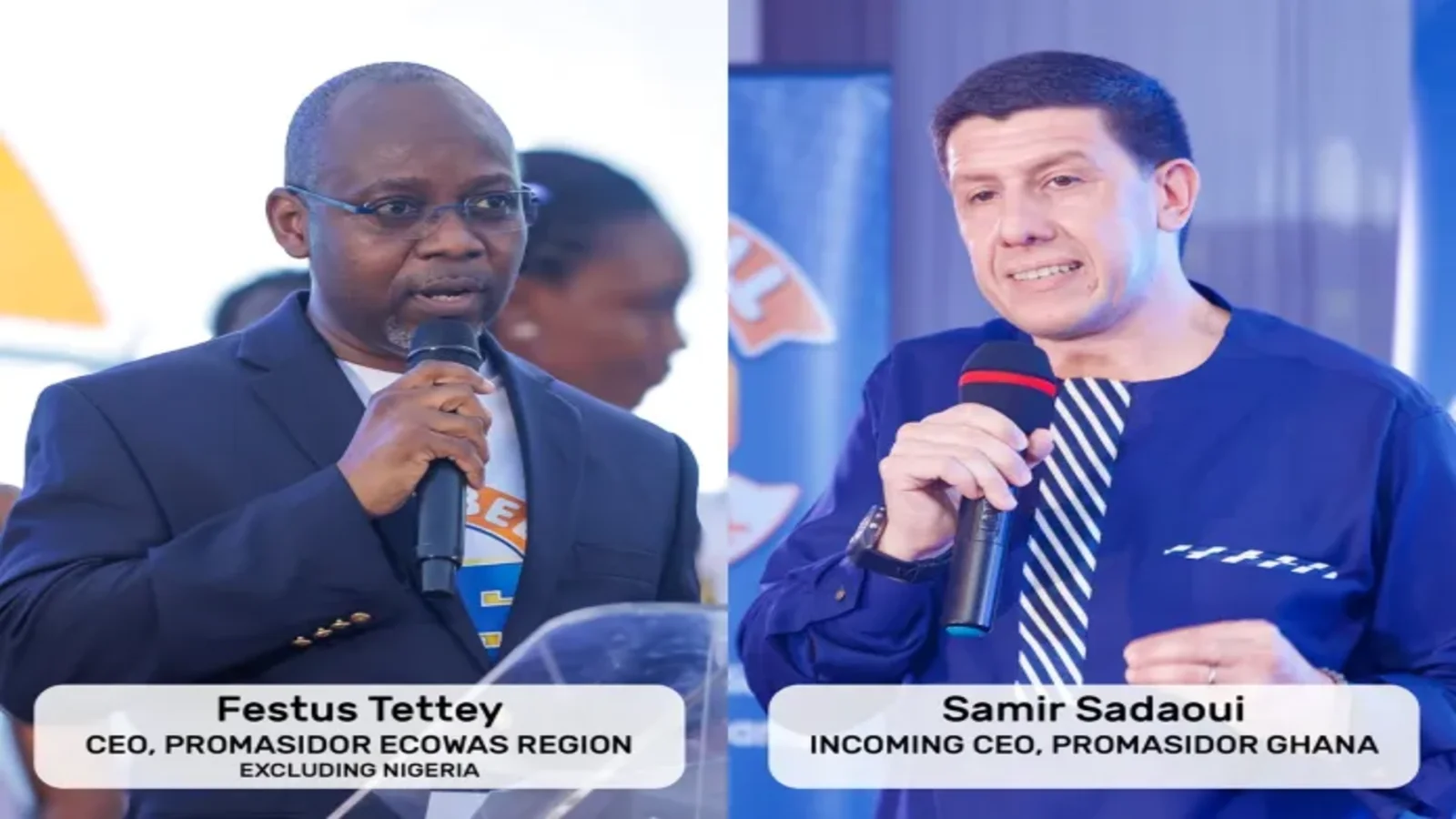 Thumbnail for Promasidor Group appoints Ghana’s CEO Festus Tettey to head ECOWAS unit