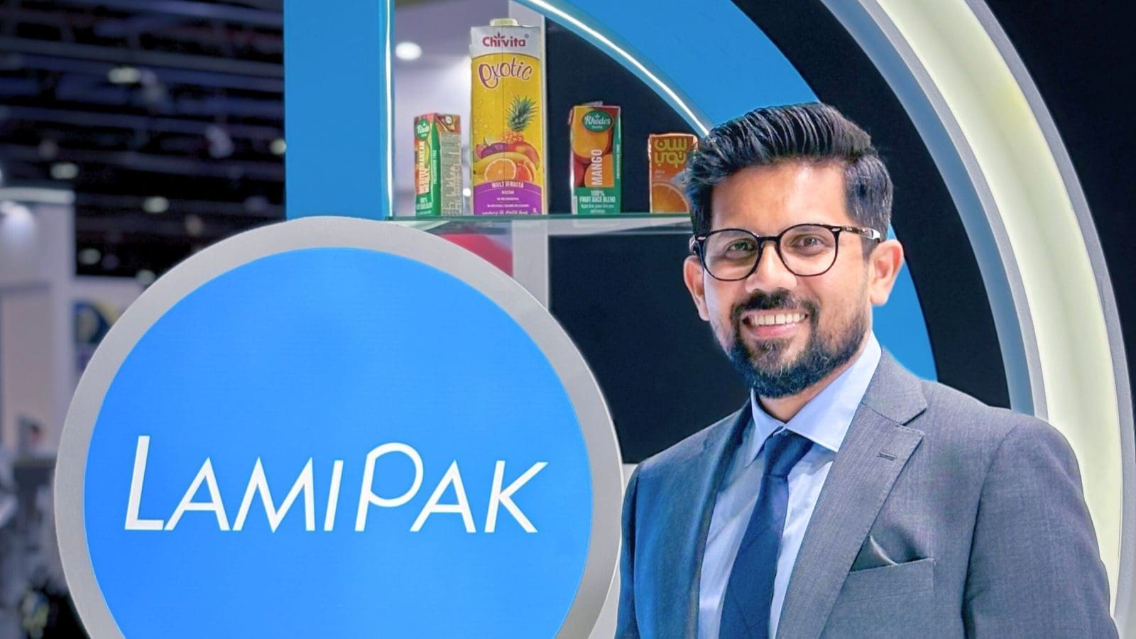 Thumbnail for Packaging Solutions: Ajas Shaikh on Lamipak’s Role in Supporting the Growth of the Beverage Industry in the Middle East and Africa