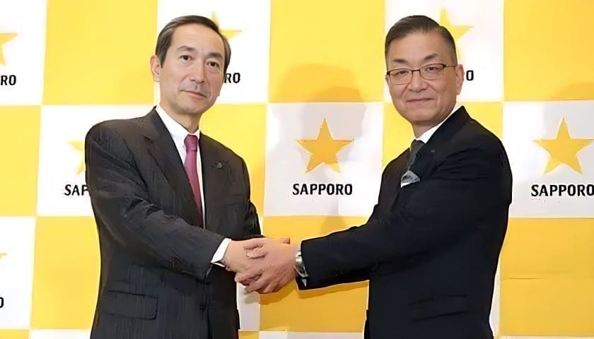 Thumbnail for Sapporo Holdings announces leadership changes amid strategic business transformation 