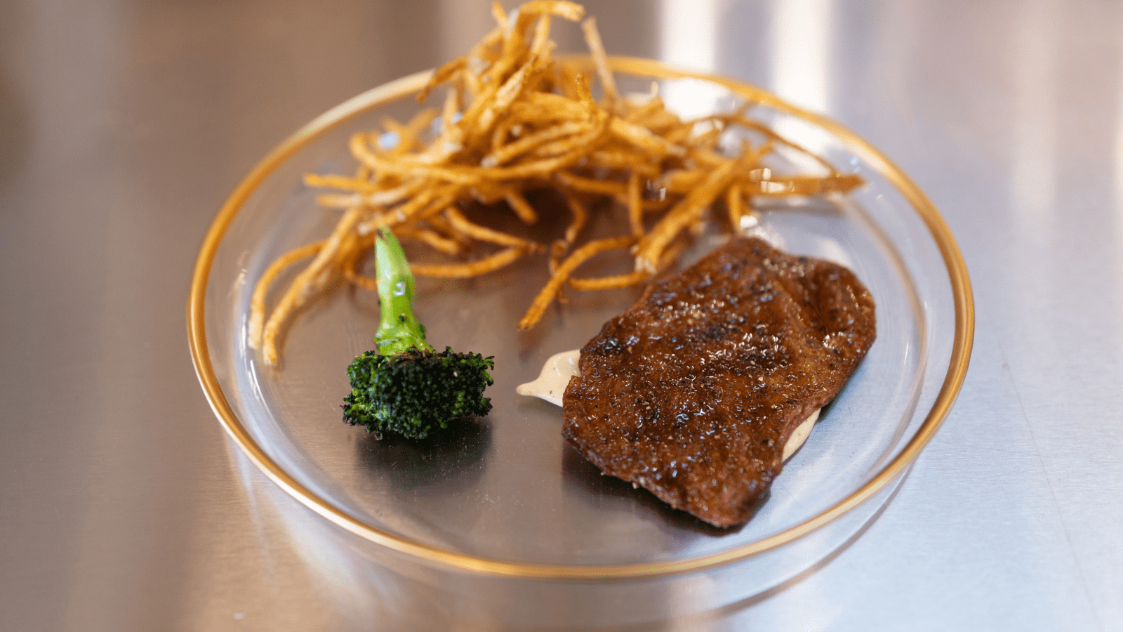 Thumbnail for Aleph Farms submits first cultivated meat application in Thailand