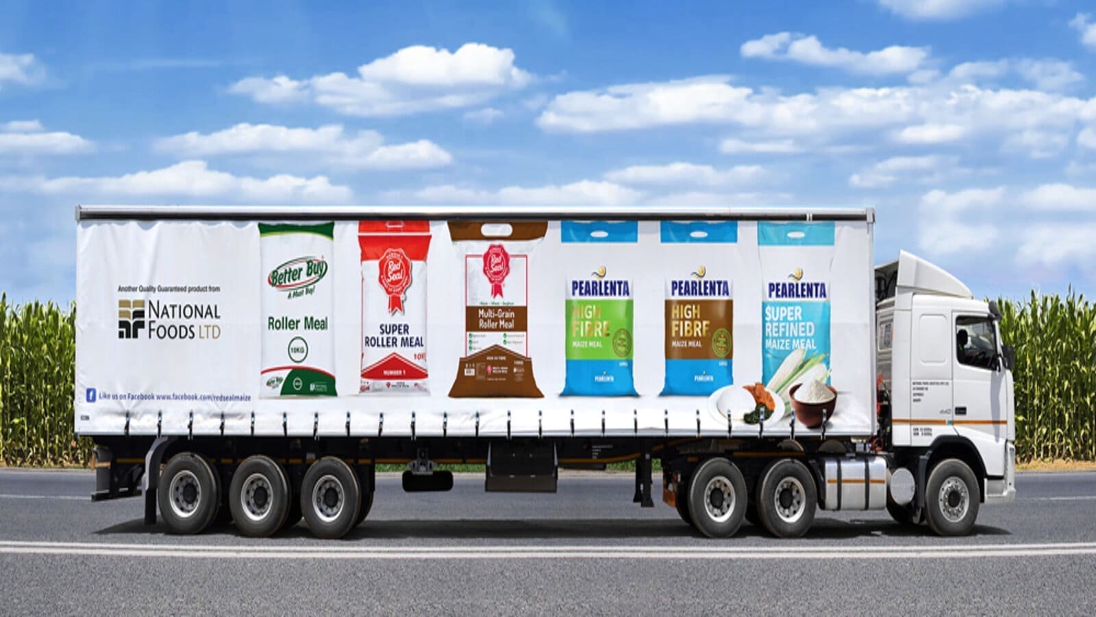 Thumbnail for National Foods delists from Victoria Falls Stock Exchange, starts transition to private held entity