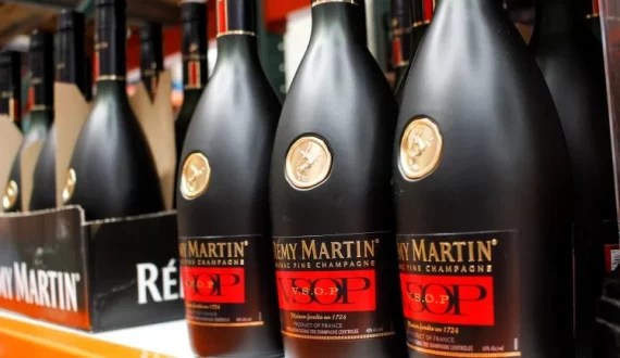 Thumbnail for Rémy Cointreau Q3 organic sales rise 2.8% despite currency headwinds 