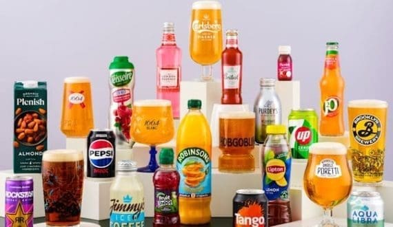 Thumbnail for Carlsberg Group and Britvic launch Carlsberg Britvic, UK’s largest multi-beverage supplier 