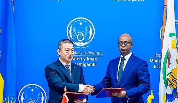 Thumbnail for Senegal launches USD 139M agricultural project with Italian partner