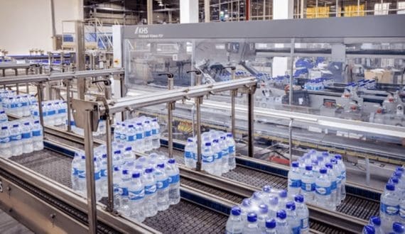 Thumbnail for Schweppes Zimbabwe boosts production with installation of non-returnable PET line 