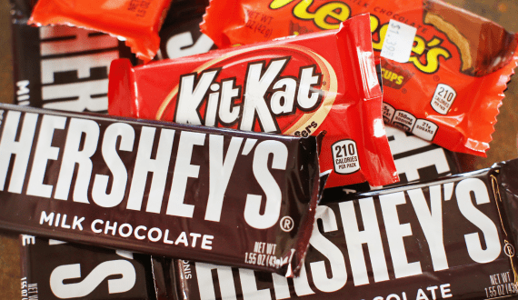 Thumbnail for Hershey seeks permission to purchase cocoa above CFTC limits amid supply shortages 