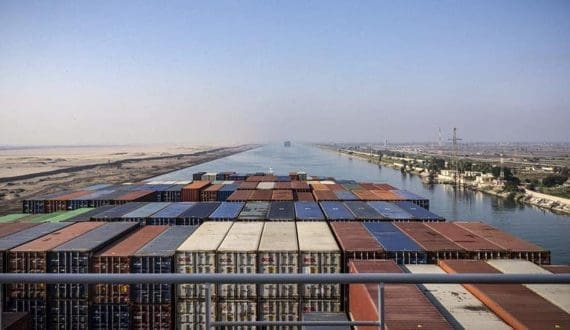 Thumbnail for Egyptian citrus exports expand amid global demand