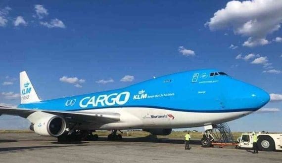 Thumbnail for KLM/MartinAir suspension affects Zimbabwe’s horticulture exports