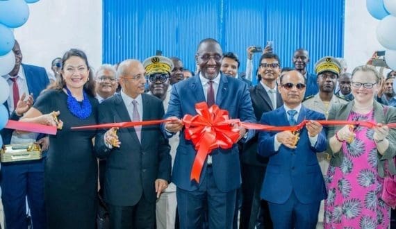 Thumbnail for ECOM secures US$230M from IFC for its activities in West Africa