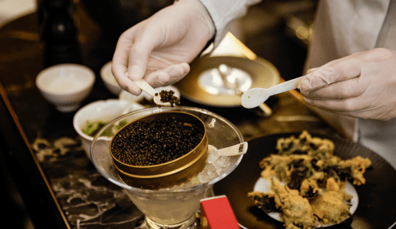Thumbnail for Umami Bioworks introduces cultivated caviar for premium market
