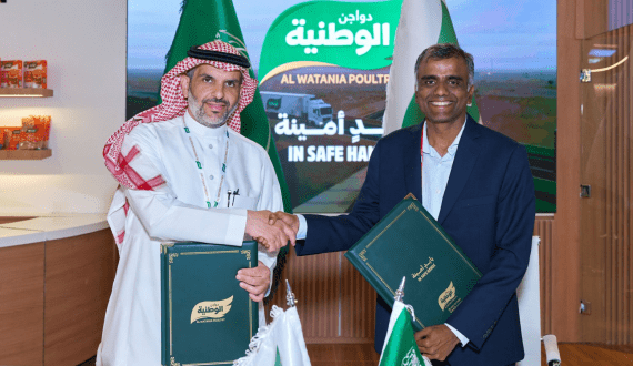 Thumbnail for Saudi’s Al Watania Poultry signs MOU with Kantar