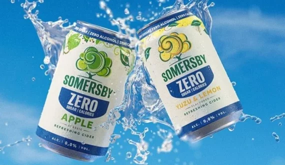 Thumbnail for Carlsberg unveils Somersby Zero, Its “first alcohol-free, sugar-free cider” 